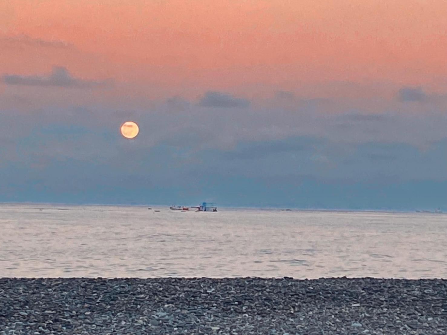 七星潭燈塔海景民宿 Dahan Kültér fotó